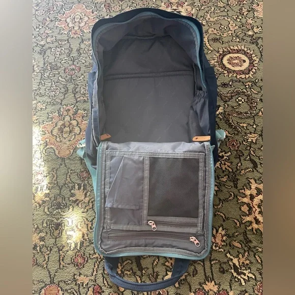 Doughnut Macaroon Backpack - Picture 6 of 11